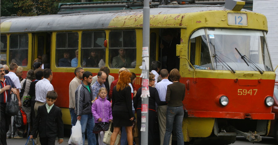 Почему гремят трамваи?