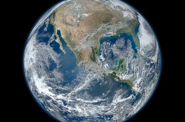 Вид на Землю из Космоса: NASA провела прямую трансляцию