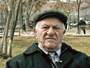 92-летний армянин ищет в Украине первую жену и сына