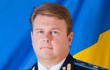Прокурор Винницкой области Александр Мрихин: 