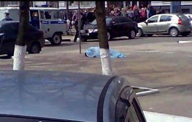 Стрельба в Белгороде  заставила насторожиться харьковскую милицию