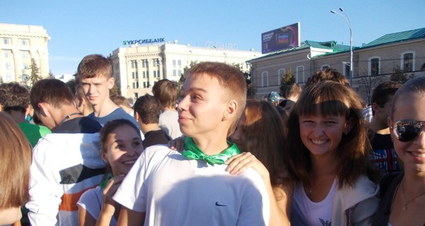 В Харькове повесился первокурсник