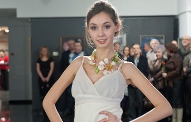 Лицом Винницы стала семнадцатилетняя школьница 