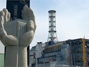 На ЧАЭС оборудование покроют спецсоставом против радиоактивной пыли