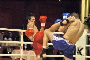 В  Харькове пройдет чемпионат Европы по тайскому боксу 