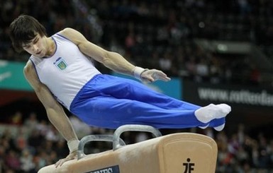 Ведущий украинский гимнаст принял российское гражданство