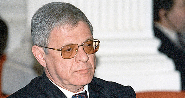 Скончался бывший министр финансов России Александр Лившиц