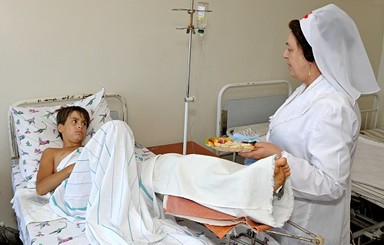 В киевских поликлиниках не собираются вводить дополнительные услуги за деньги 