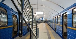 Сегодня в Киеве перекроют две станции метро 