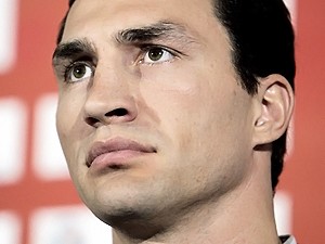 Менеджер Кличко: 