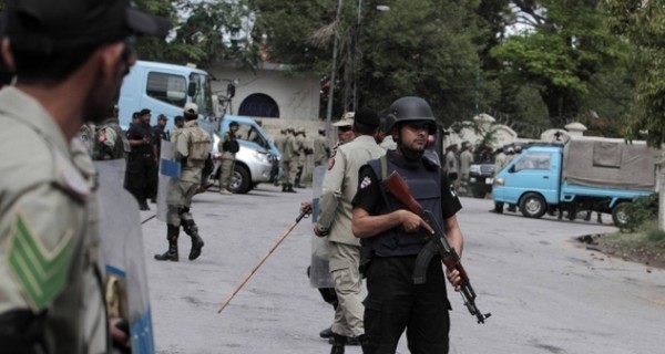 В Пакистане прогремел взрыв: погибли пять человек 
