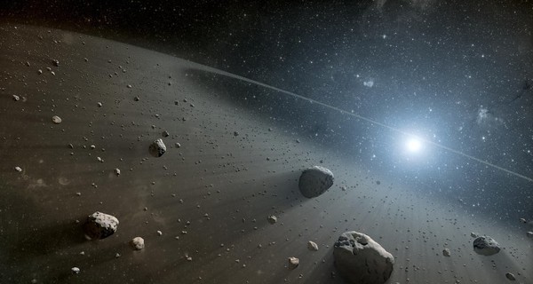 Самому опасному для Земли астероиду новое имя дали школьники