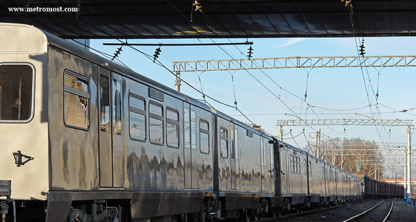 В Донецкой области поезд сошел с рельсов