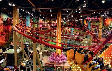 5 способов занять ребенка на выходных 