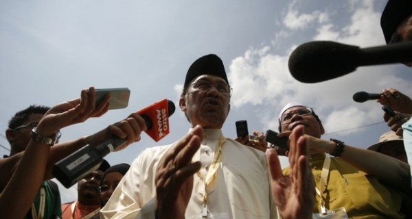 В Малайзии проходят парламентские выборы 