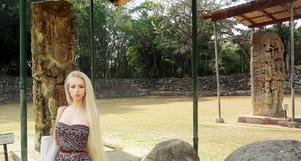 Одесская Барби 