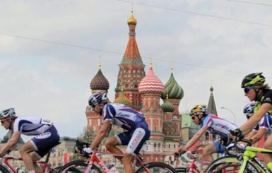 Украинец победил в прологе велогонки 