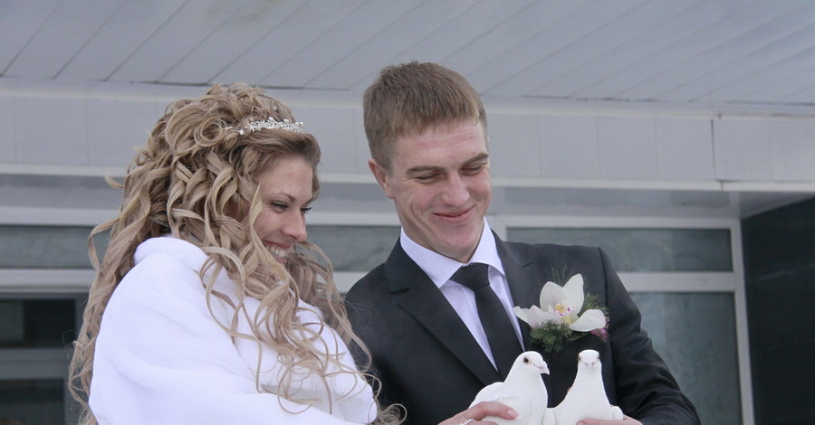 После окончания поста Донецк ожидает свадебный бум