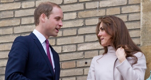 СМИ: У принца Уильяма и Кейт Миддлтон будет мальчик