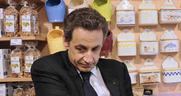 Французы снова хотят видеть Николя Саркози президентом