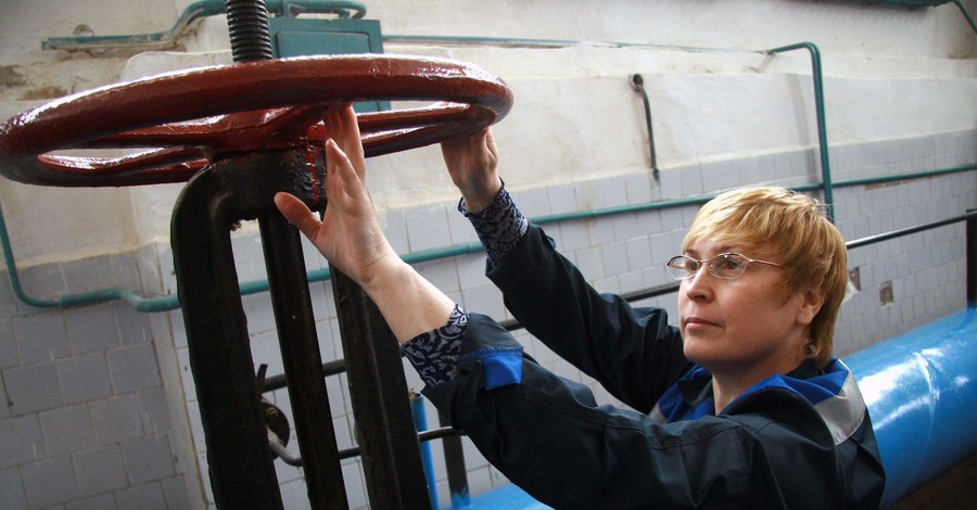 Тепловые сети становятся на ремонт