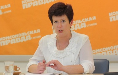 Омбудсмен Валерия Лутковская: 