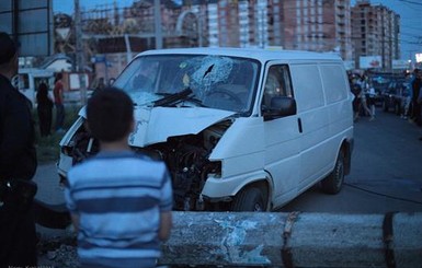 ГАИ: водитель, погибший в Ивано-Франковском ДТП, был пьян