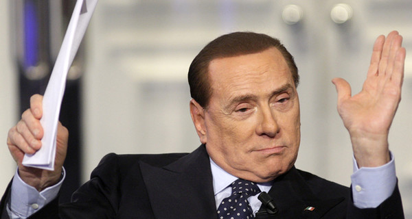Приговор Берлускони остается в силе