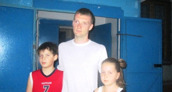 В Запорожской области пожарный в свой выходной спас двух детей
