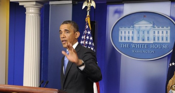 Кабинет Обамы чуть не загорелся из-за электрощитовой