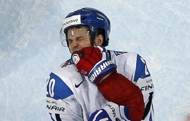 Россию громят французы и финны 