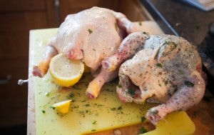 В украинском курином мясе обнаружили сальмонеллу и листерию