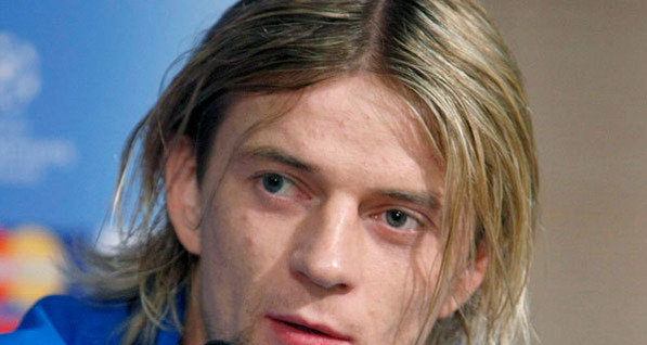 В Луцке ограбили семью футболиста Тимощука