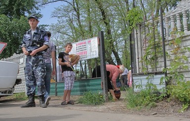 В Киеве ромов приравняли к нищим и не пускают на кладбища