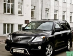 Работника киевской автомойки посадили на восемь лет за угон 