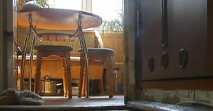 Вчера сильный дождь стал причиной потопа в квартирах киевлян