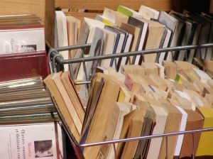 В Украине собираются ввести пошлины на русские книги и журналы