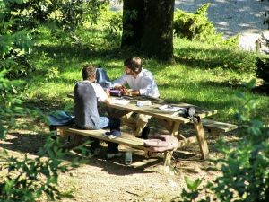 В Москве установилась аномальная жара 