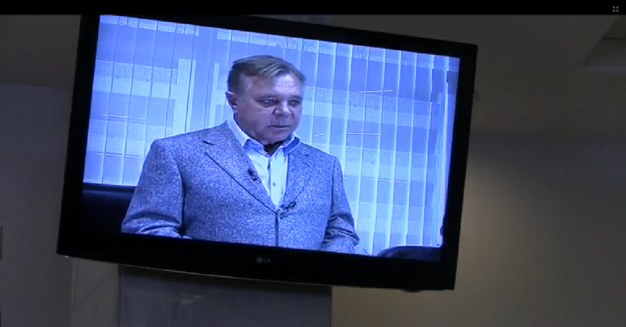 Свидетель по делу Щербаня: 