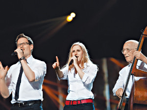 Евровидение-2013: Голосовые связки конкурса - 2