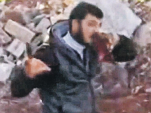 Сирийский повстанец вырезал и съел сердце солдата армии Башара Асада