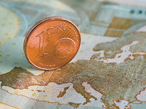 В Евросоюзе хотят отказаться от мелких монет