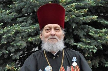 Умер самый пожилой священник Киева