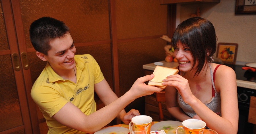 Какая еда полезнее и вкуснее - украинская или импортная 