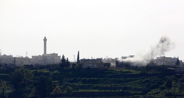 СМИ: Россия отправила в Сирию новую партию противокорабельных ракет 