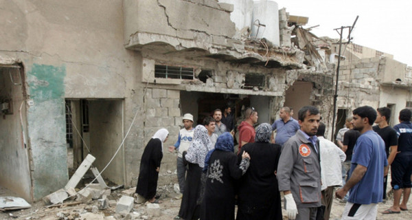 Взрыв прогремел на севере Ирака: погибли 12 человек