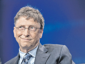 Билл Гейтс снова богаче всех 
