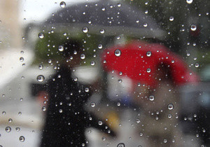 Сегодня в Украине объявлено штормовое предупреждение