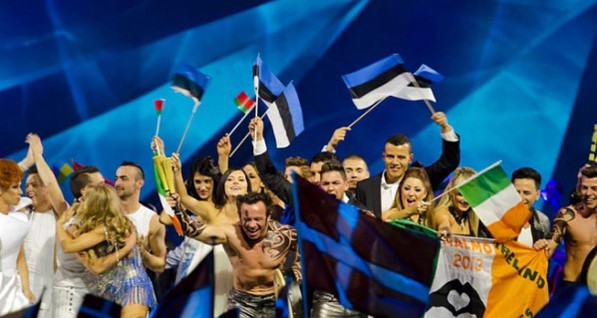 Евровидение 2013: подробно об оценках и кто за кого голосовал  