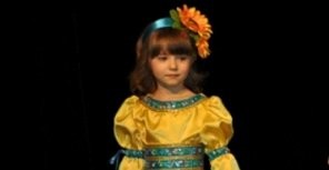 Пятилетняя днепропетровчанка стала 